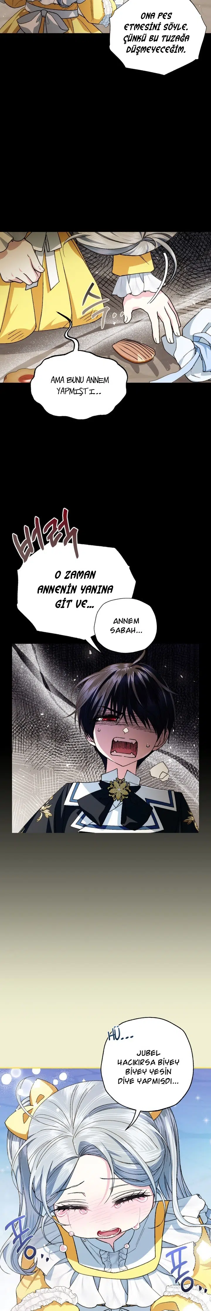 Baba, Ben Evlenmek İstemiyorum! - Bölüm 124 Sayfa 23