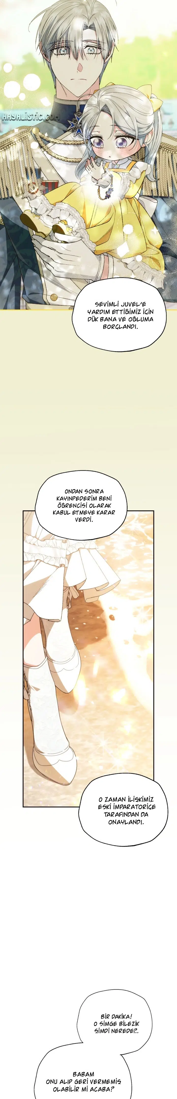 Baba, Ben Evlenmek İstemiyorum! - Bölüm 124 Sayfa 29