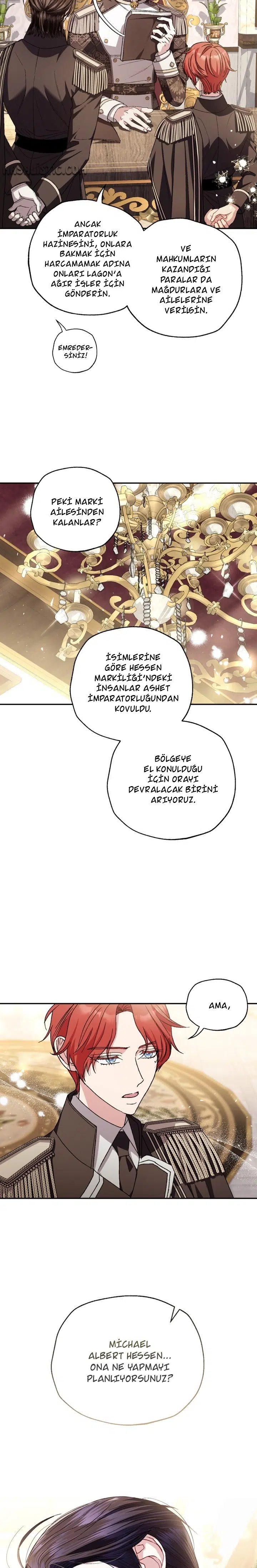 Baba, Ben Evlenmek İstemiyorum! - Bölüm 126 Sayfa 3