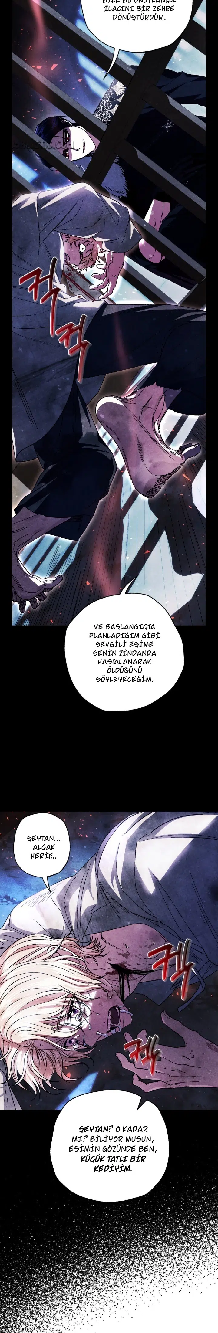 Baba, Ben Evlenmek İstemiyorum! - Bölüm 126 Sayfa 8