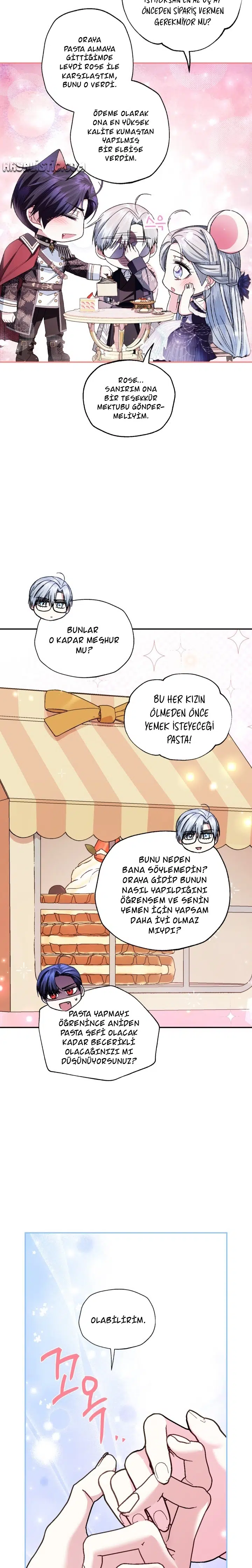 Baba, Ben Evlenmek İstemiyorum! - Bölüm 126 Sayfa 25