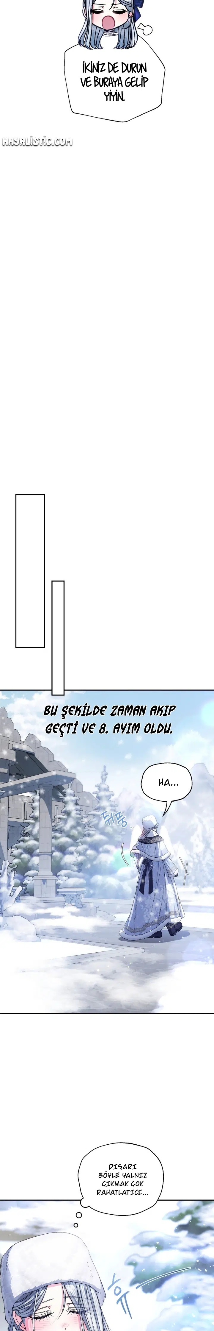 Baba, Ben Evlenmek İstemiyorum! - Bölüm 126 Sayfa 27