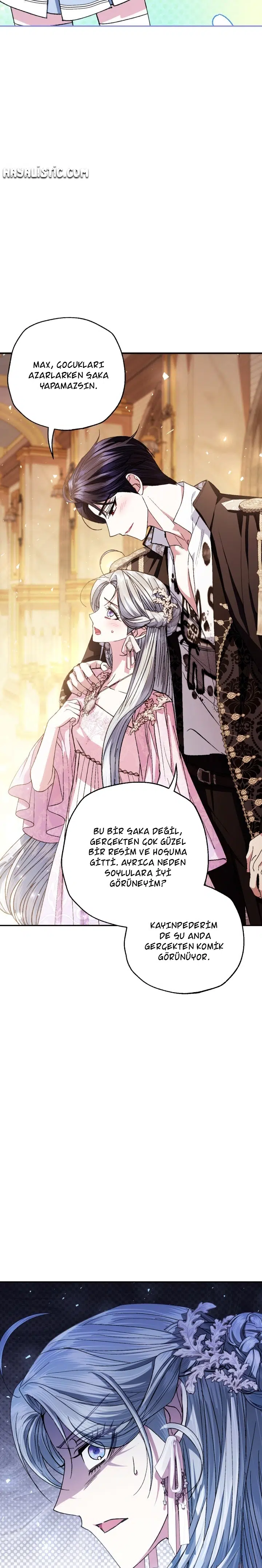 Baba, Ben Evlenmek İstemiyorum! - Bölüm 127 Sayfa 13