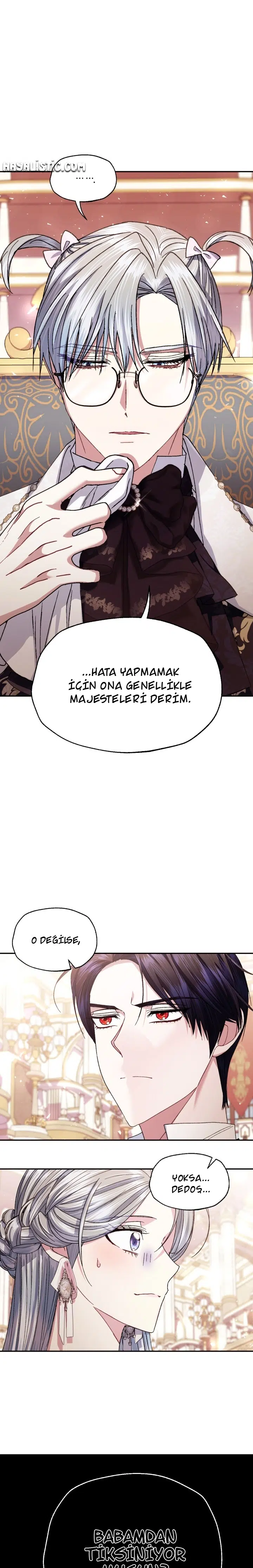 Baba, Ben Evlenmek İstemiyorum! - Bölüm 127 Sayfa 24