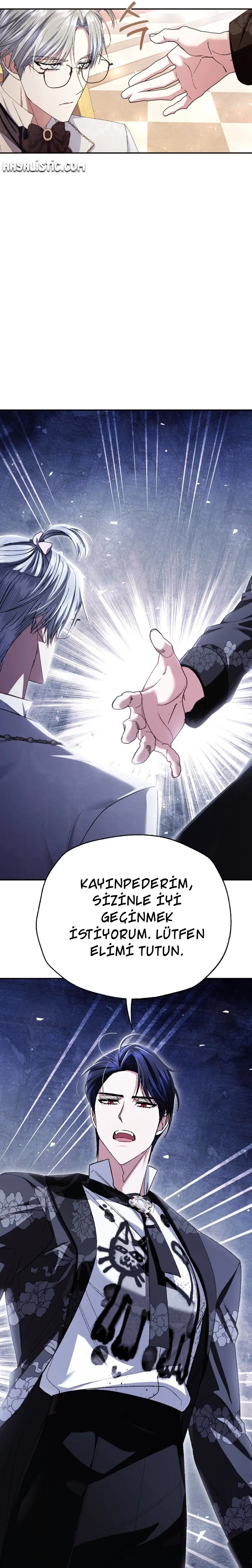 Baba, Ben Evlenmek İstemiyorum! - Bölüm 127 Sayfa 27