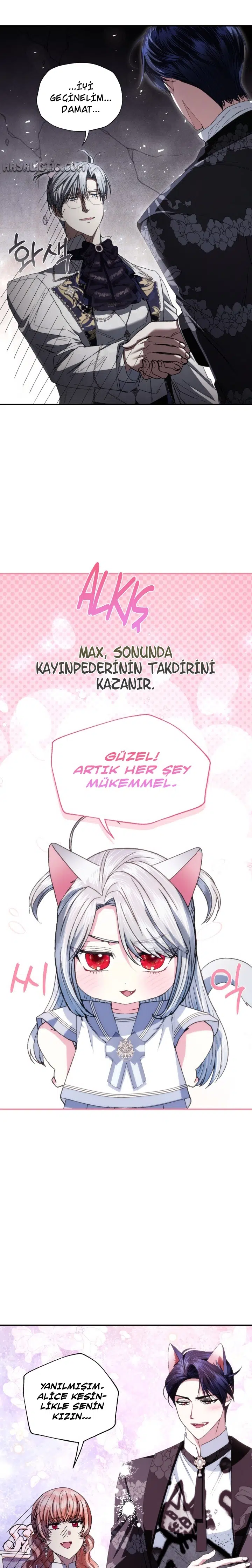 Baba, Ben Evlenmek İstemiyorum! - Bölüm 127 Sayfa 29