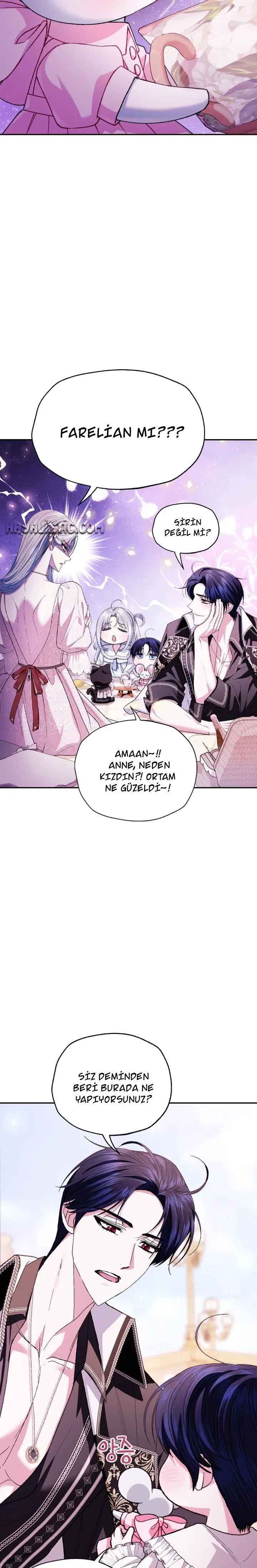 Baba, Ben Evlenmek İstemiyorum! - Bölüm 128 Sayfa 5