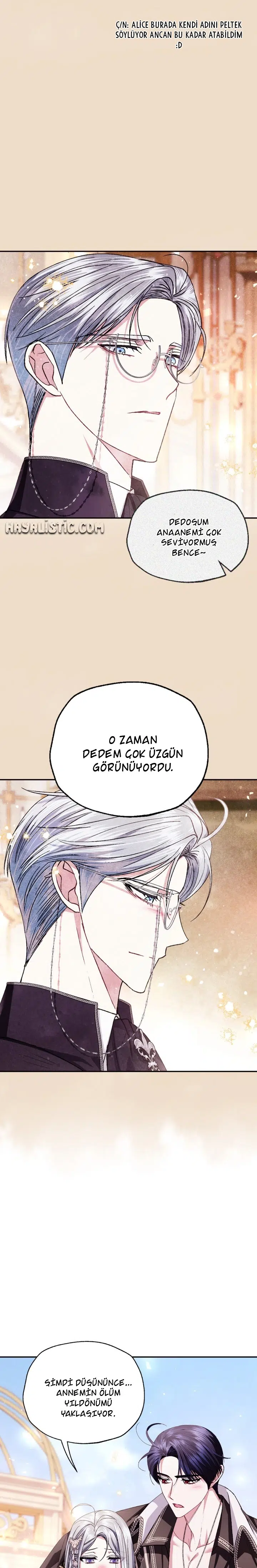 Baba, Ben Evlenmek İstemiyorum! - Bölüm 128 Sayfa 10