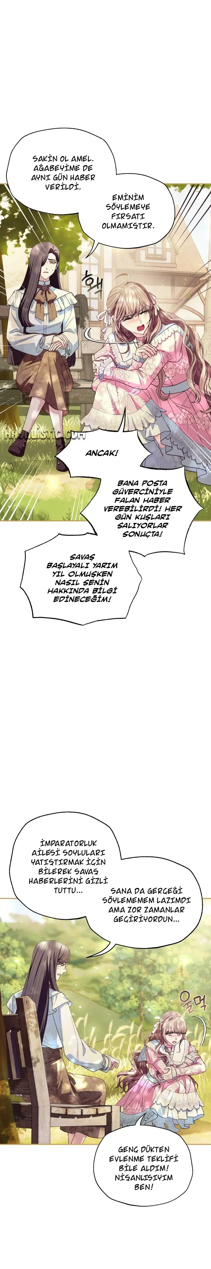 Baba, Ben Evlenmek İstemiyorum! - Bölüm 129 Sayfa 4