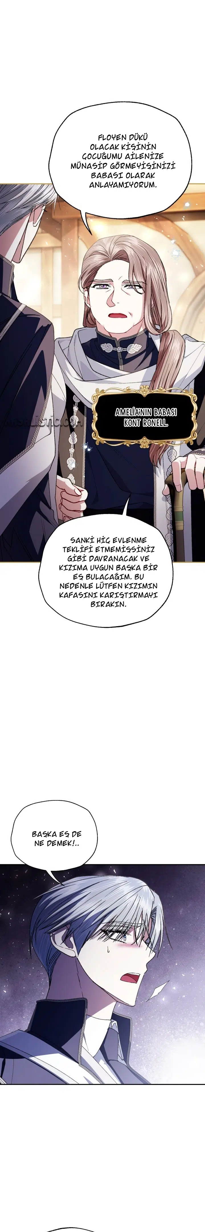 Baba, Ben Evlenmek İstemiyorum! - Bölüm 129 Sayfa 14