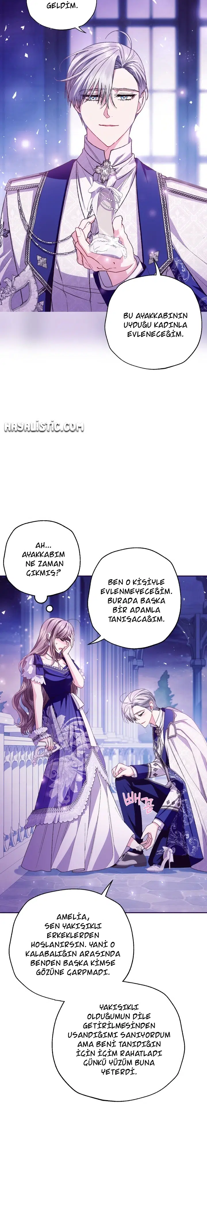 Baba, Ben Evlenmek İstemiyorum! - Bölüm 129 Sayfa 25