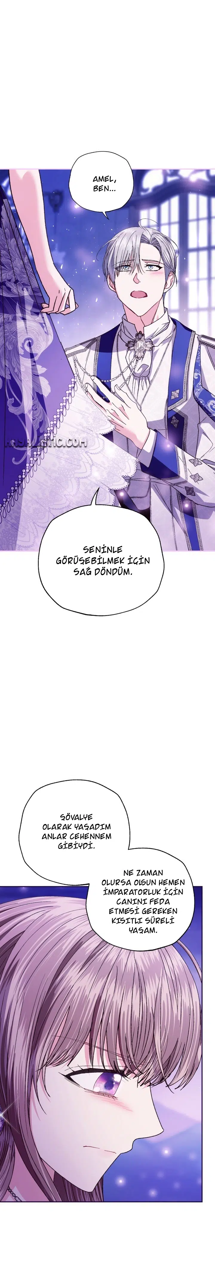 Baba, Ben Evlenmek İstemiyorum! - Bölüm 129 Sayfa 28