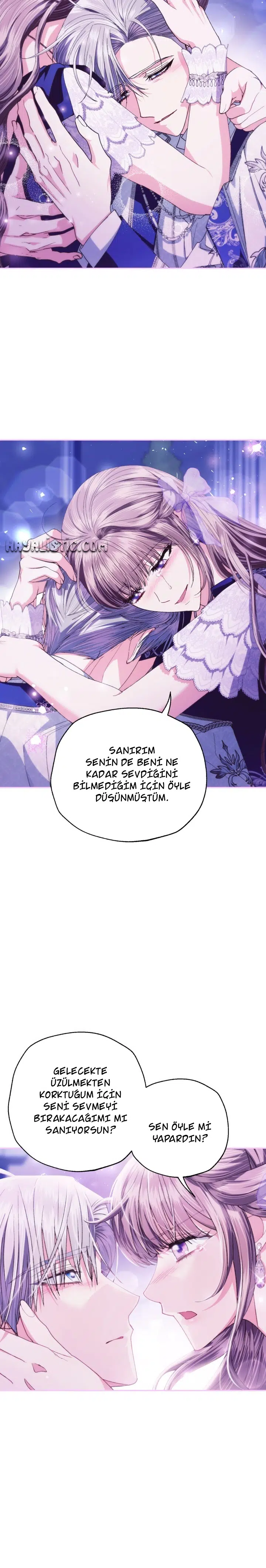 Baba, Ben Evlenmek İstemiyorum! - Bölüm 129 Sayfa 31