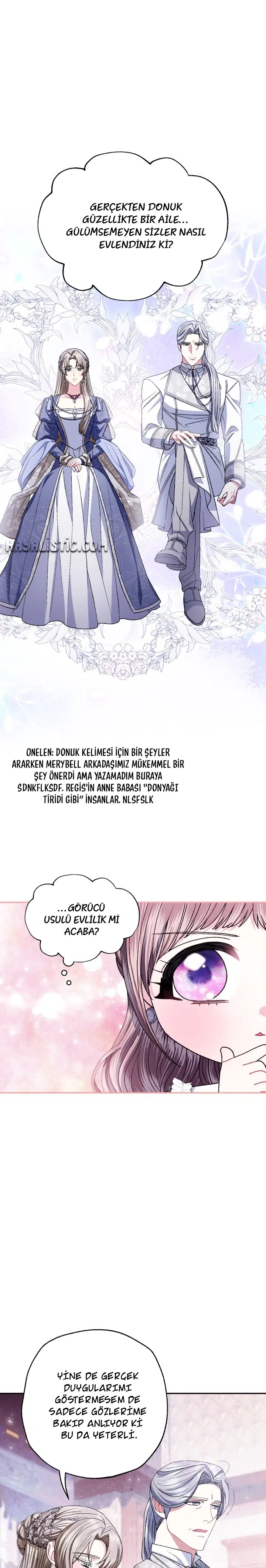 Baba, Ben Evlenmek İstemiyorum! - Bölüm 130 Sayfa 8