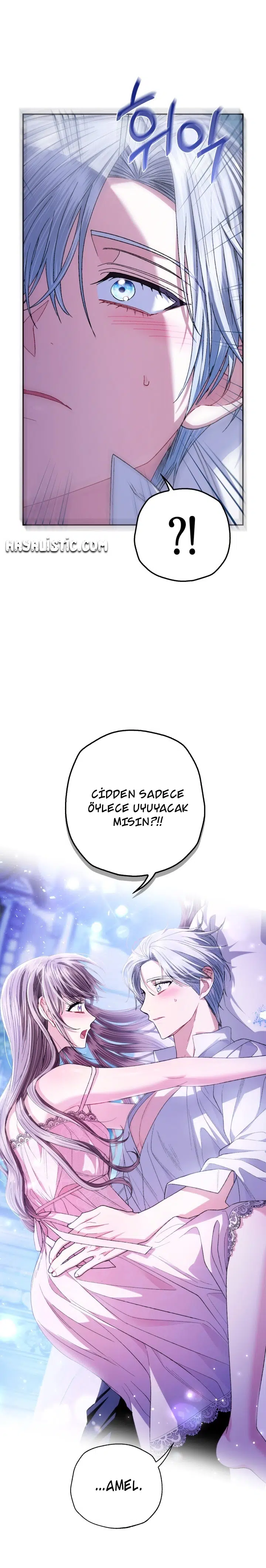 Baba, Ben Evlenmek İstemiyorum! - Bölüm 130 Sayfa 12