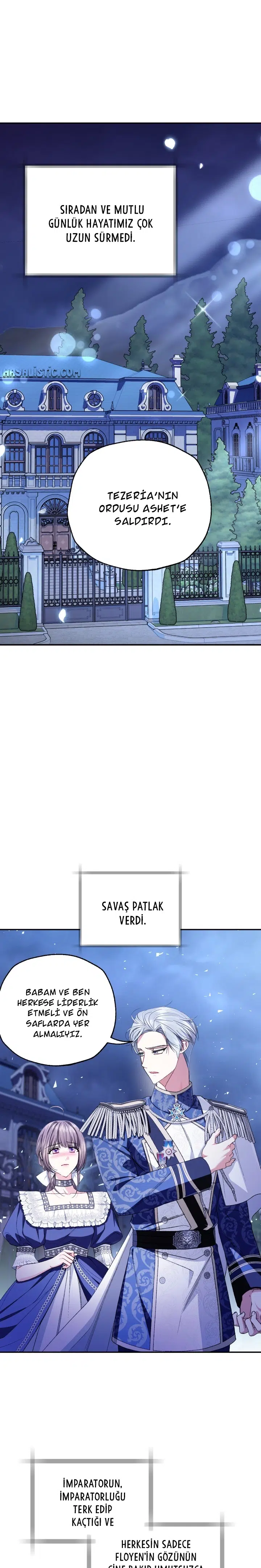 Baba, Ben Evlenmek İstemiyorum! - Bölüm 131 Sayfa 2