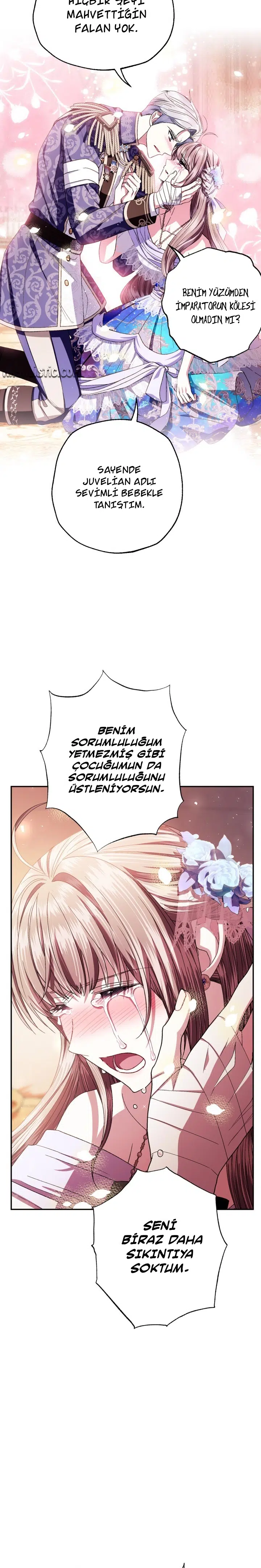 Baba, Ben Evlenmek İstemiyorum! - Bölüm 131 Sayfa 11