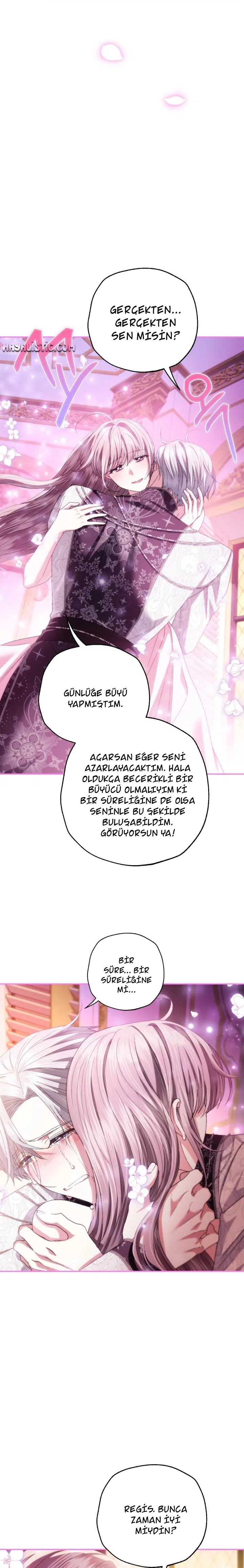 Baba, Ben Evlenmek İstemiyorum! - Bölüm 131 Sayfa 21