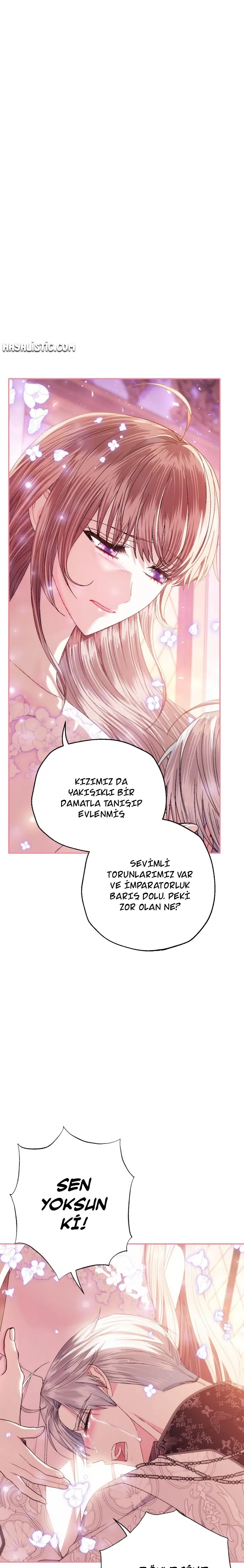 Baba, Ben Evlenmek İstemiyorum! - Bölüm 131 Sayfa 23