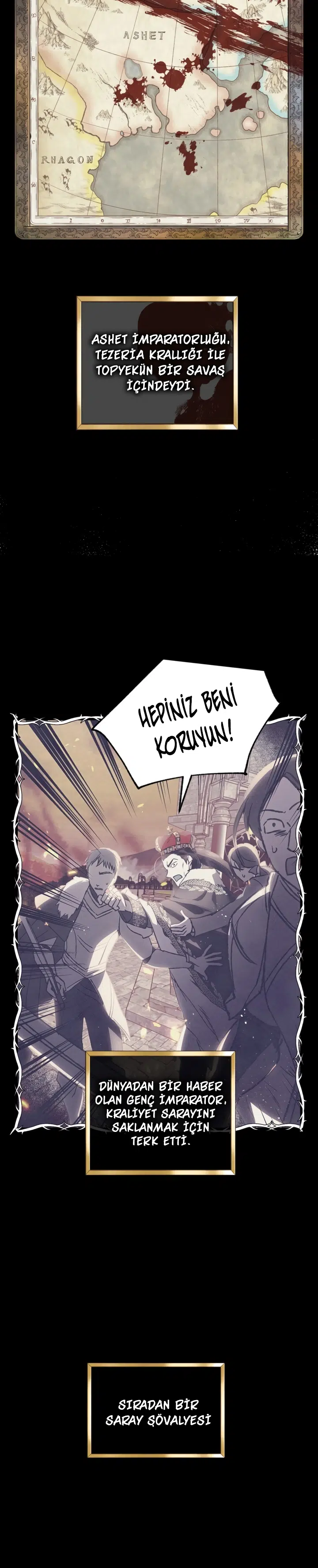 Baba, Ben Evlenmek İstemiyorum! - Bölüm 14 Sayfa 13