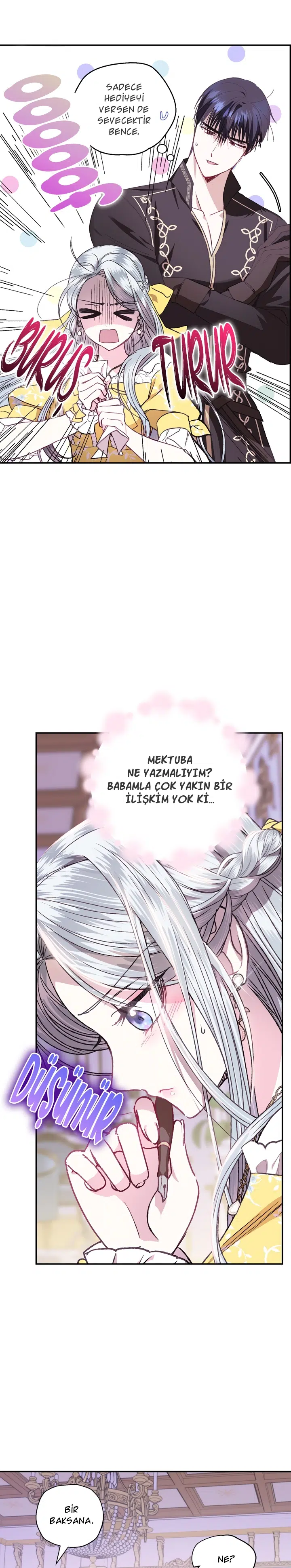 Baba, Ben Evlenmek İstemiyorum! - Bölüm 16 Sayfa 6