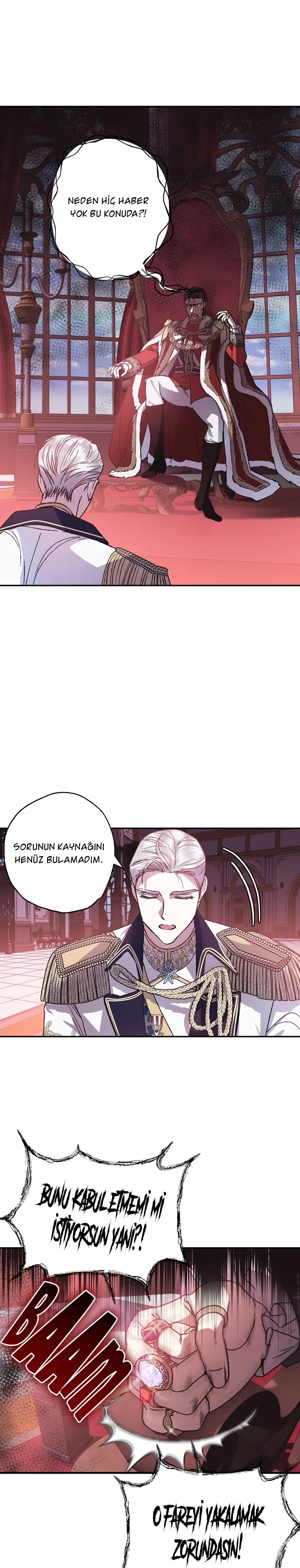 Baba, Ben Evlenmek İstemiyorum! - Bölüm 16 Sayfa 14