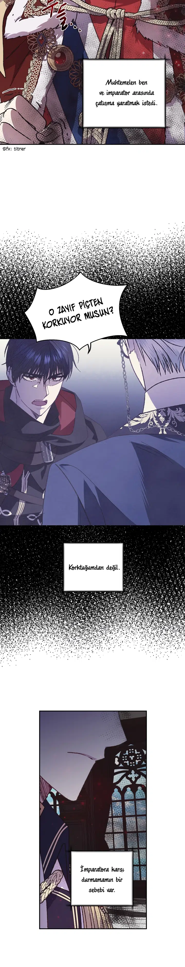 Baba, Ben Evlenmek İstemiyorum! - Bölüm 16 Sayfa 16
