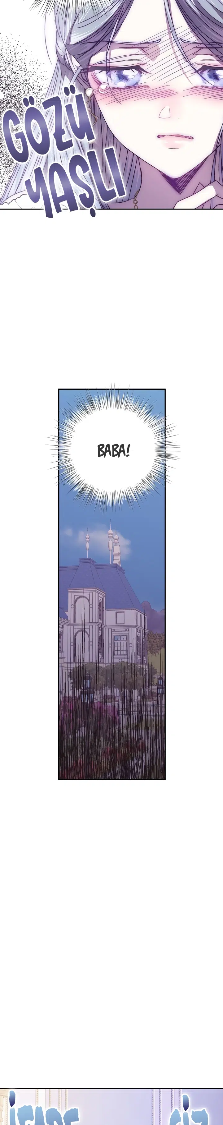 Baba, Ben Evlenmek İstemiyorum! - Bölüm 17 Sayfa 8