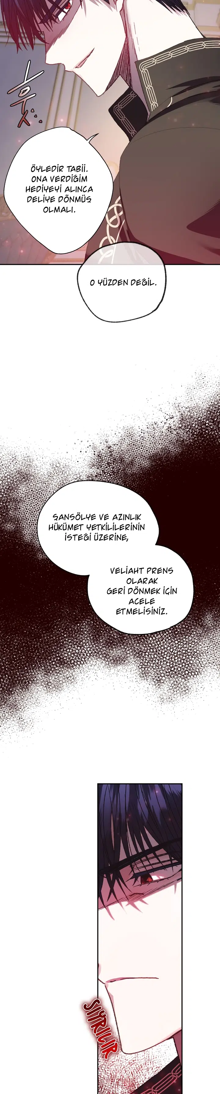Baba, Ben Evlenmek İstemiyorum! - Bölüm 17 Sayfa 15