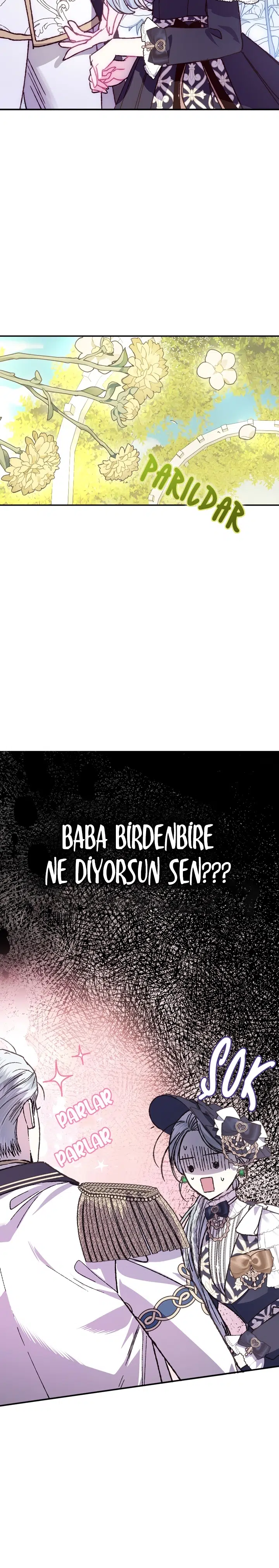 Baba, Ben Evlenmek İstemiyorum! - Bölüm 19 Sayfa 3