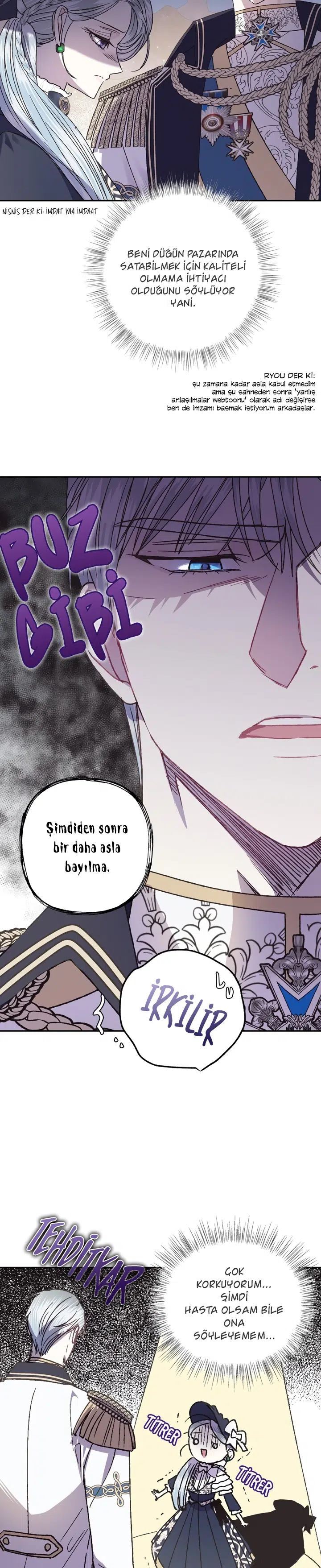 Baba, Ben Evlenmek İstemiyorum! - Bölüm 19 Sayfa 6