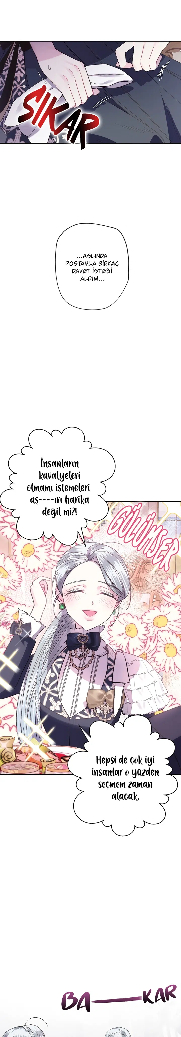Baba, Ben Evlenmek İstemiyorum! - Bölüm 19 Sayfa 13