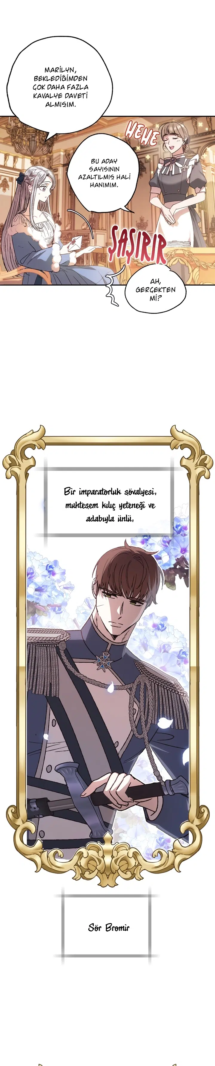 Baba, Ben Evlenmek İstemiyorum! - Bölüm 19 Sayfa 16