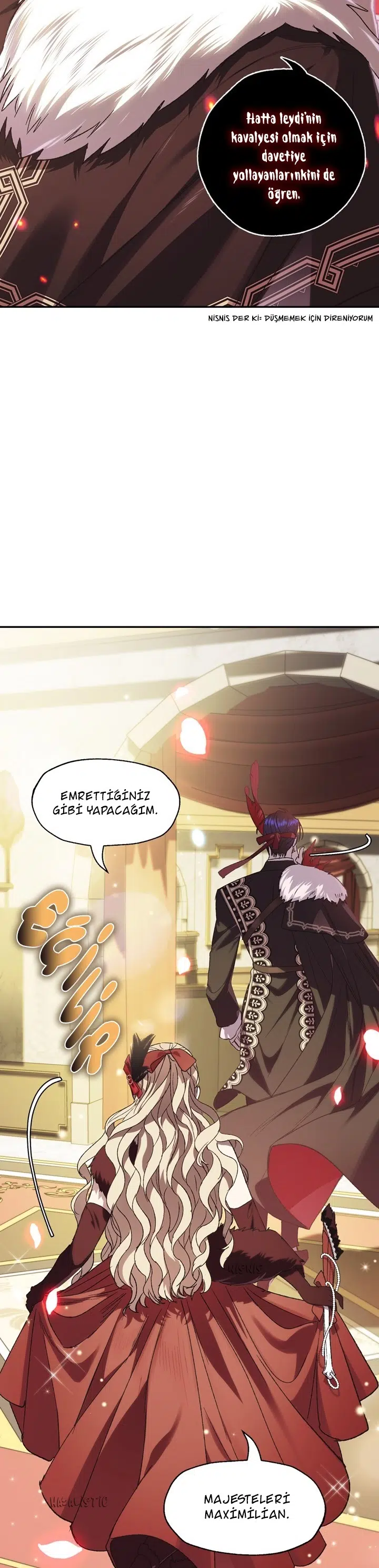 Baba, Ben Evlenmek İstemiyorum! - Bölüm 21 Sayfa 20