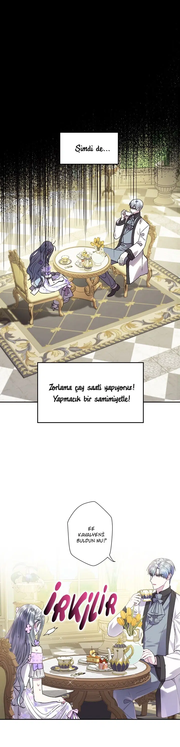 Baba, Ben Evlenmek İstemiyorum! - Bölüm 21 Sayfa 25