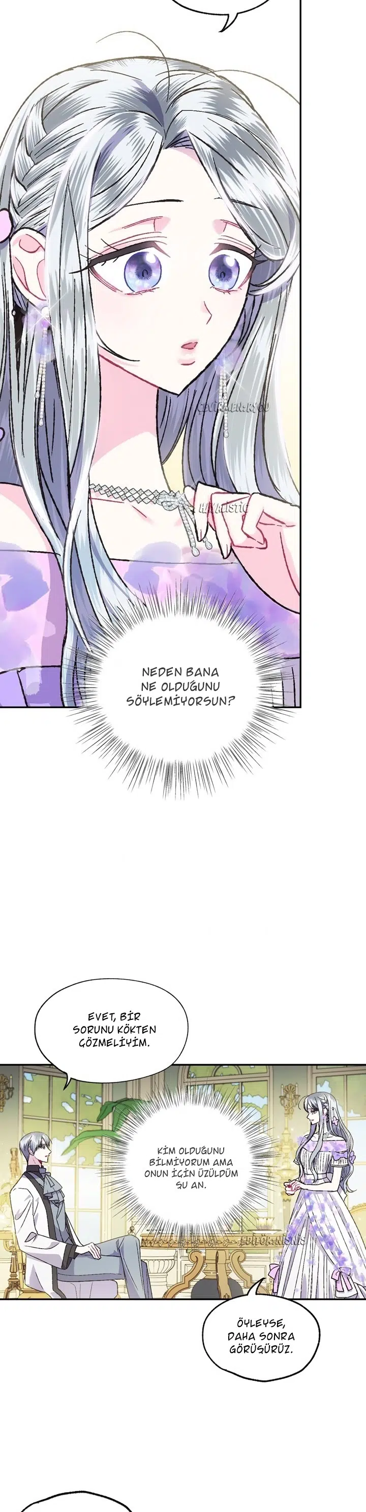 Baba, Ben Evlenmek İstemiyorum! - Bölüm 21 Sayfa 30
