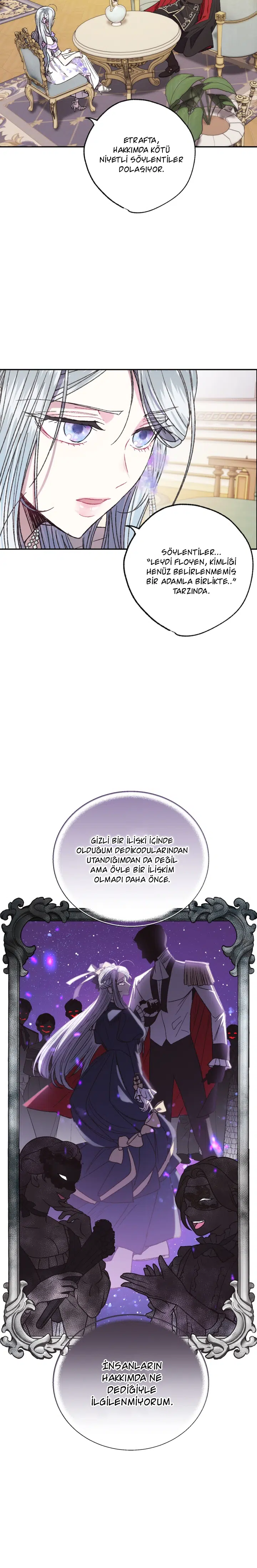 Baba, Ben Evlenmek İstemiyorum! - Bölüm 22 Sayfa 15