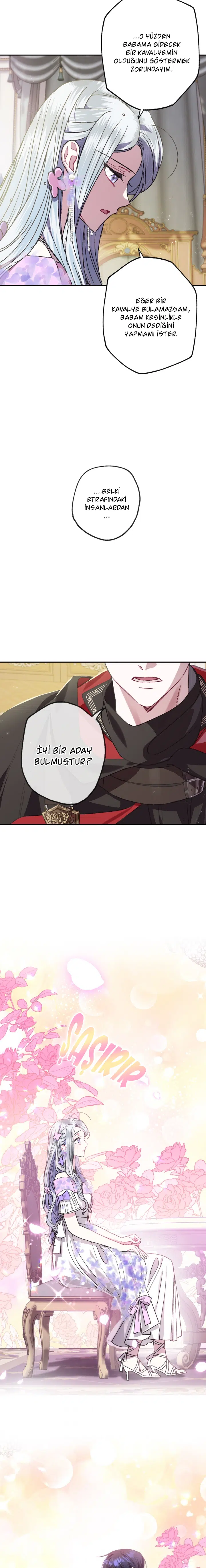 Baba, Ben Evlenmek İstemiyorum! - Bölüm 22 Sayfa 20