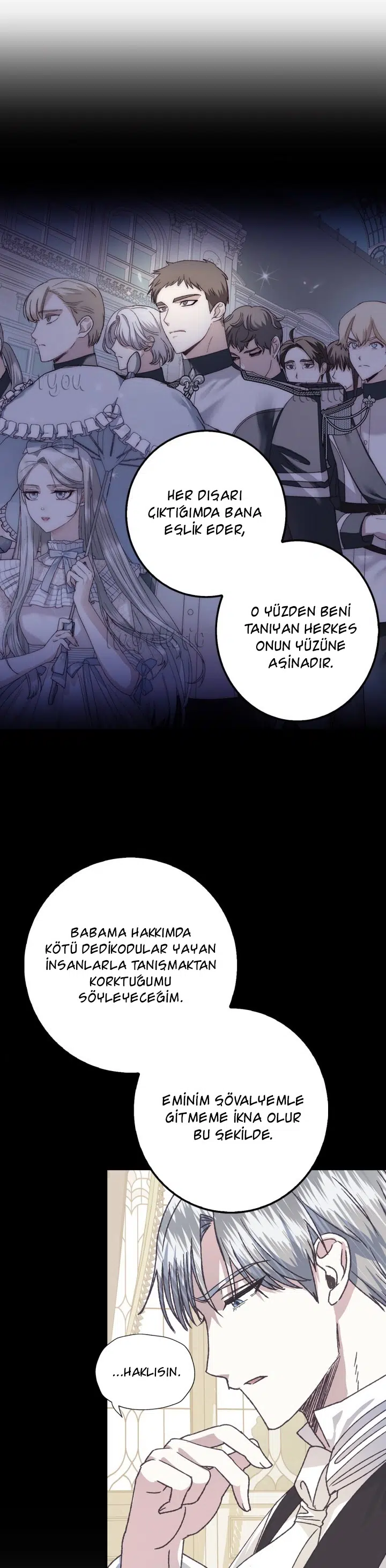 Baba, Ben Evlenmek İstemiyorum! - Bölüm 23 Sayfa 5