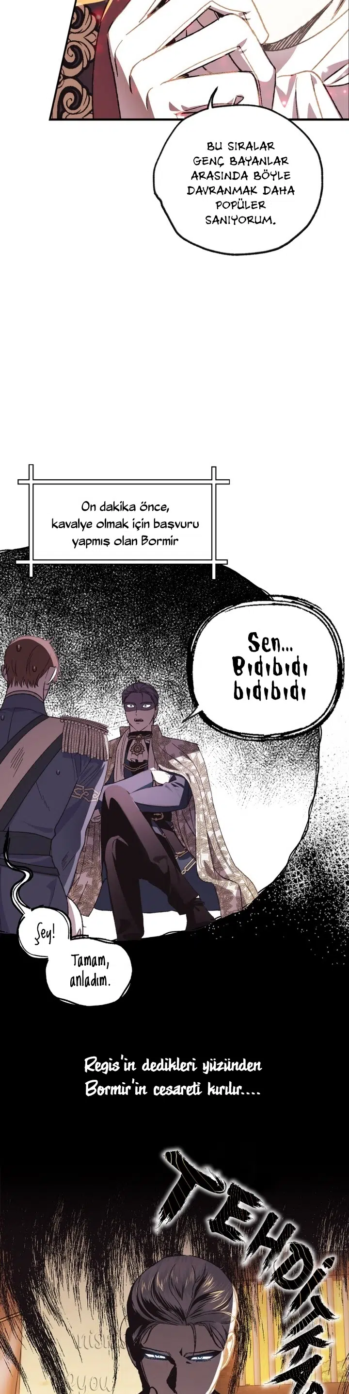 Baba, Ben Evlenmek İstemiyorum! - Bölüm 23 Sayfa 23