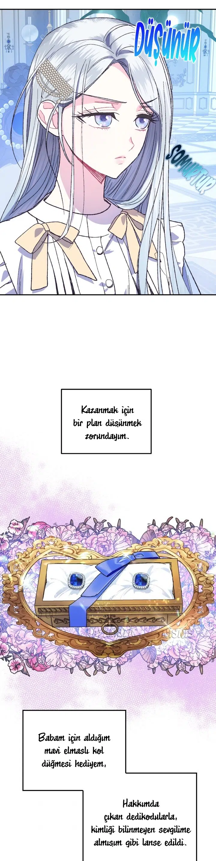 Baba, Ben Evlenmek İstemiyorum! - Bölüm 23 Sayfa 31