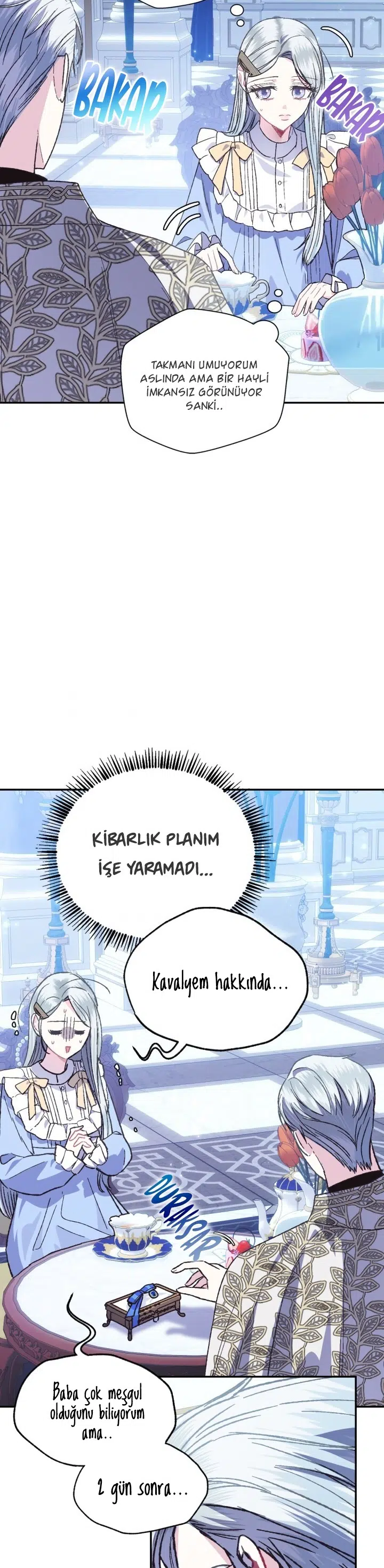 Baba, Ben Evlenmek İstemiyorum! - Bölüm 23 Sayfa 39