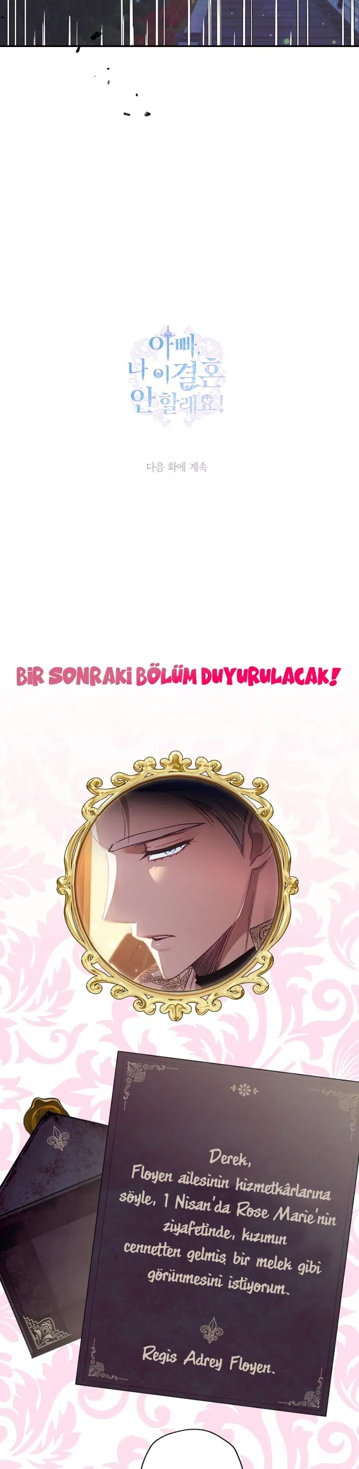 Baba, Ben Evlenmek İstemiyorum! - Bölüm 23 Sayfa 44