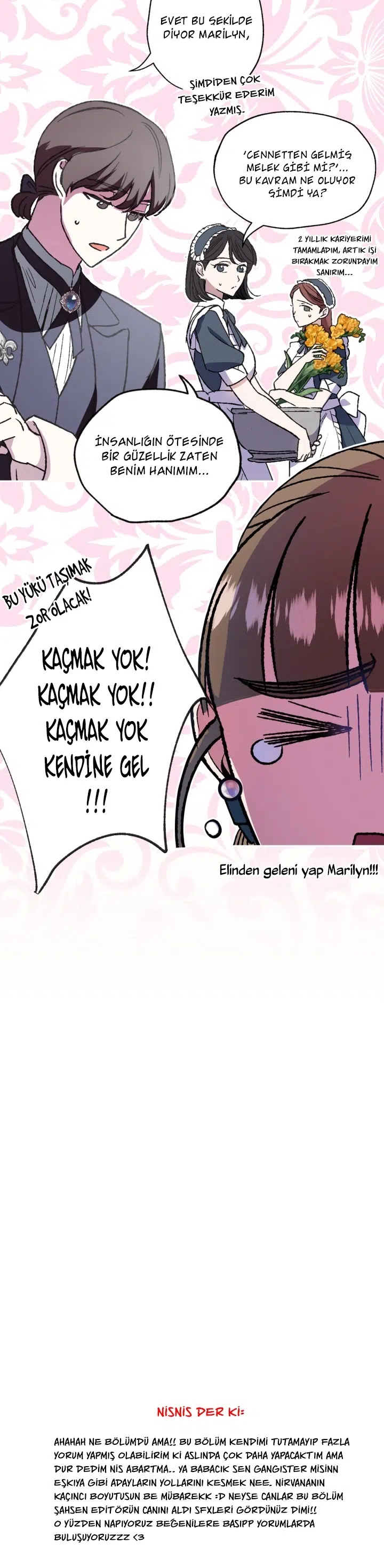 Baba, Ben Evlenmek İstemiyorum! - Bölüm 23 Sayfa 45