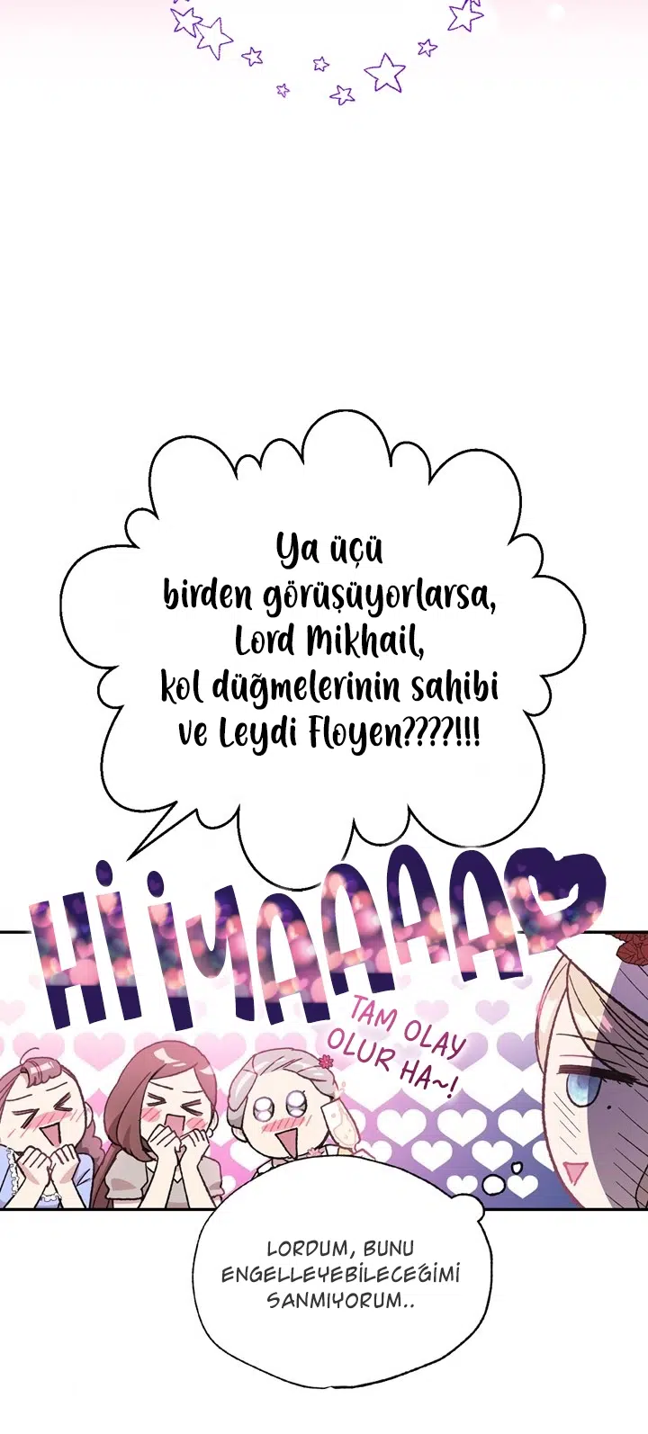 Baba, Ben Evlenmek İstemiyorum! - Bölüm 24 Sayfa 51