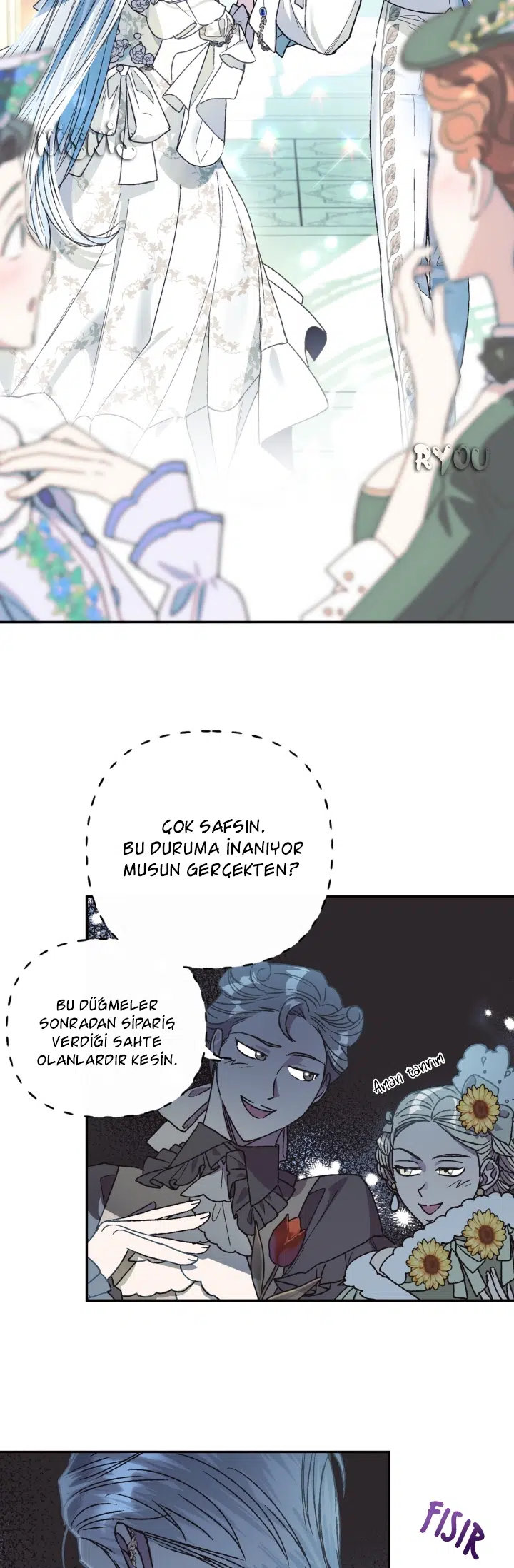 Baba, Ben Evlenmek İstemiyorum! - Bölüm 25 Sayfa 19