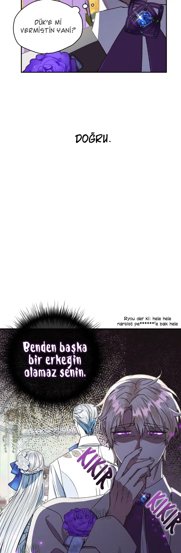 Baba, Ben Evlenmek İstemiyorum! - Bölüm 25 Sayfa 23