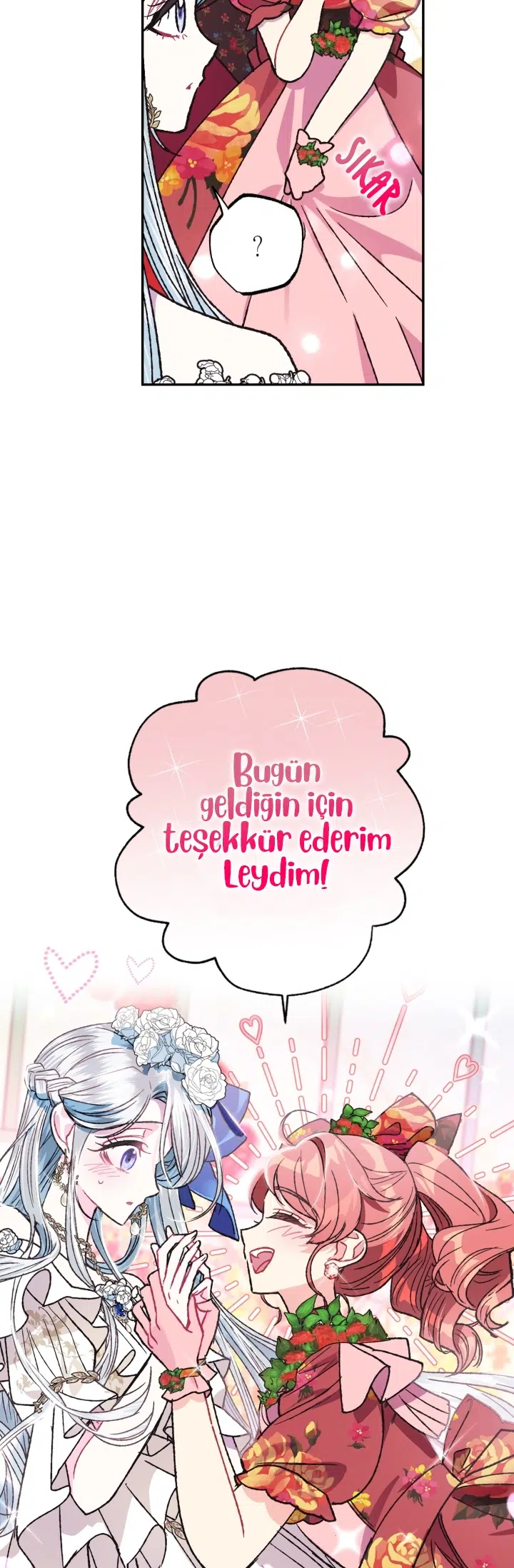 Baba, Ben Evlenmek İstemiyorum! - Bölüm 25 Sayfa 32