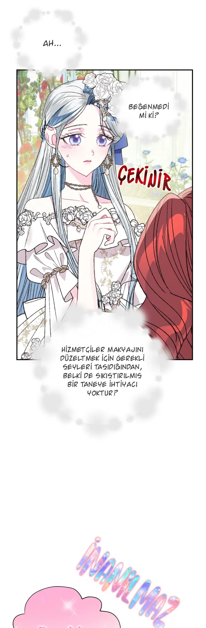 Baba, Ben Evlenmek İstemiyorum! - Bölüm 25 Sayfa 38