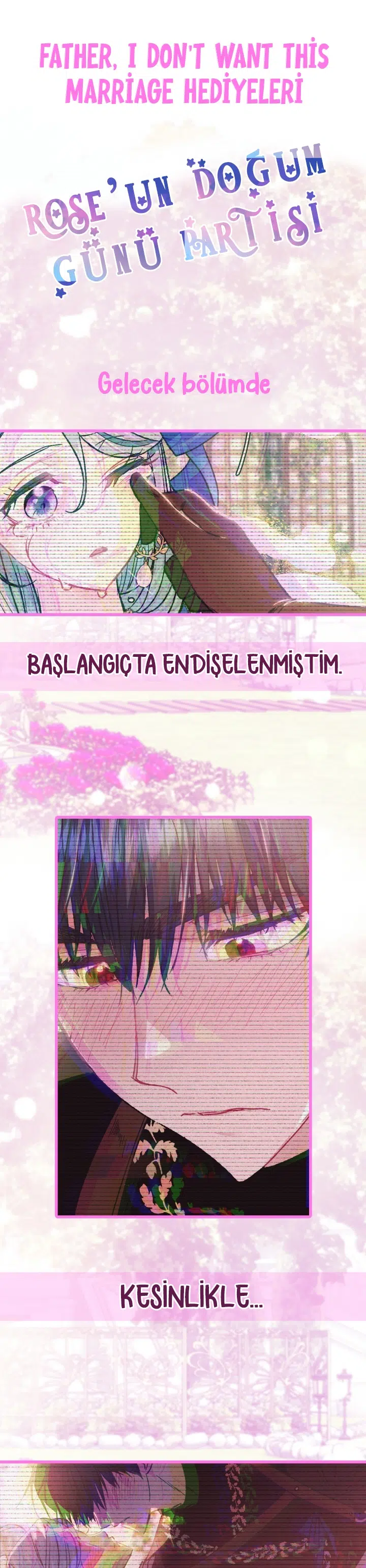Baba, Ben Evlenmek İstemiyorum! - Bölüm 25 Sayfa 51